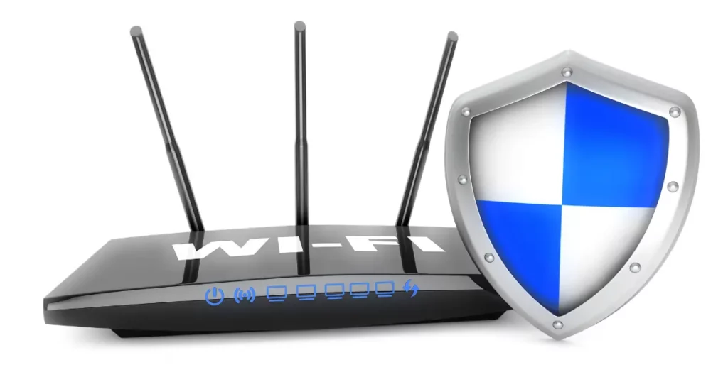 Ensure WiFi security