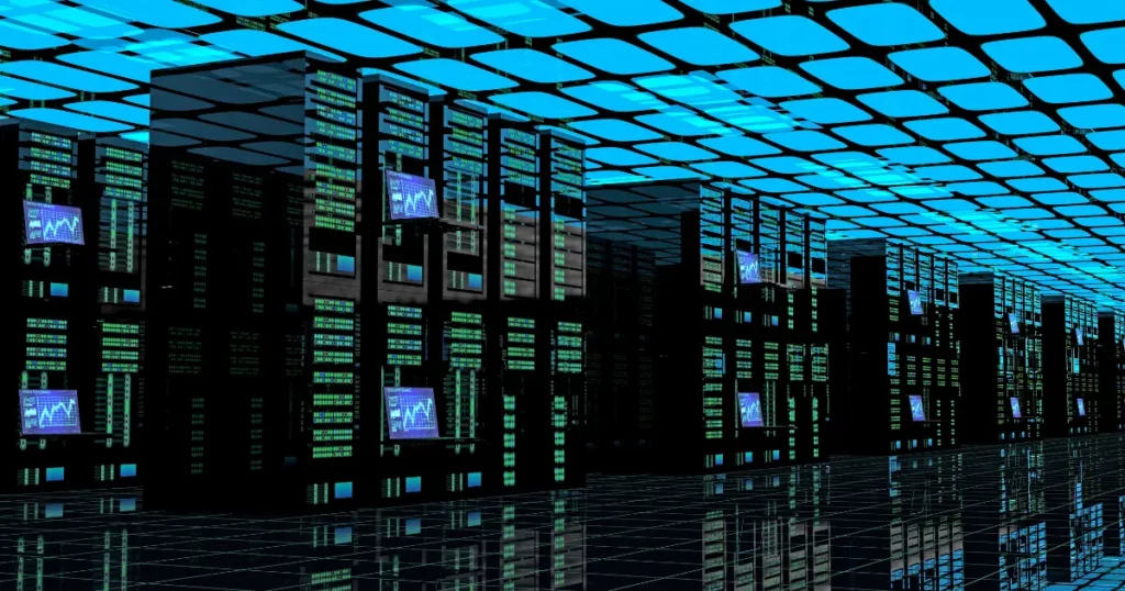 Difference Between Colocation & a Data Center