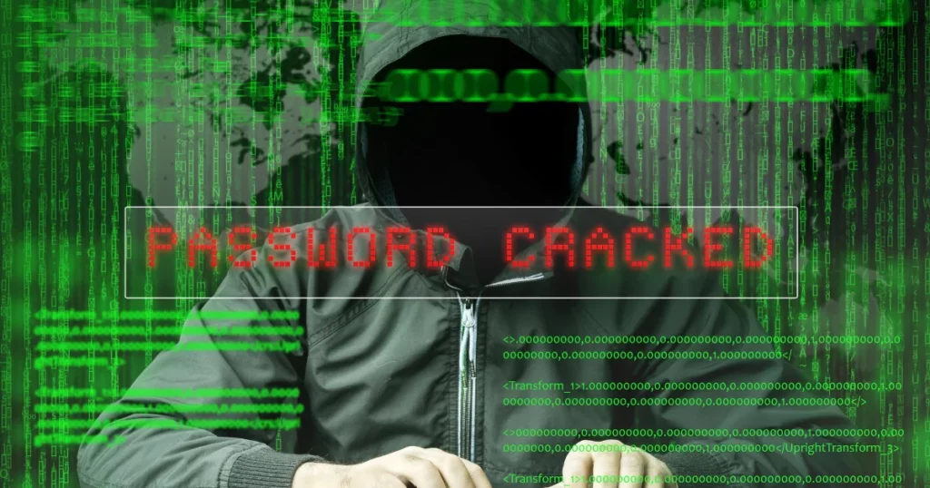 How Do Hackers Crack Passwords