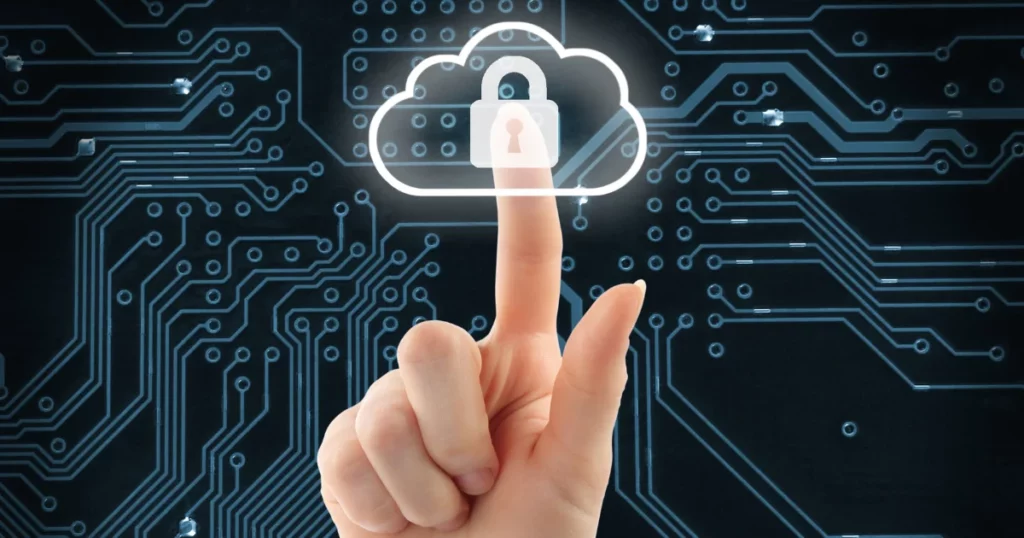 The Importance of Security in the Cloud