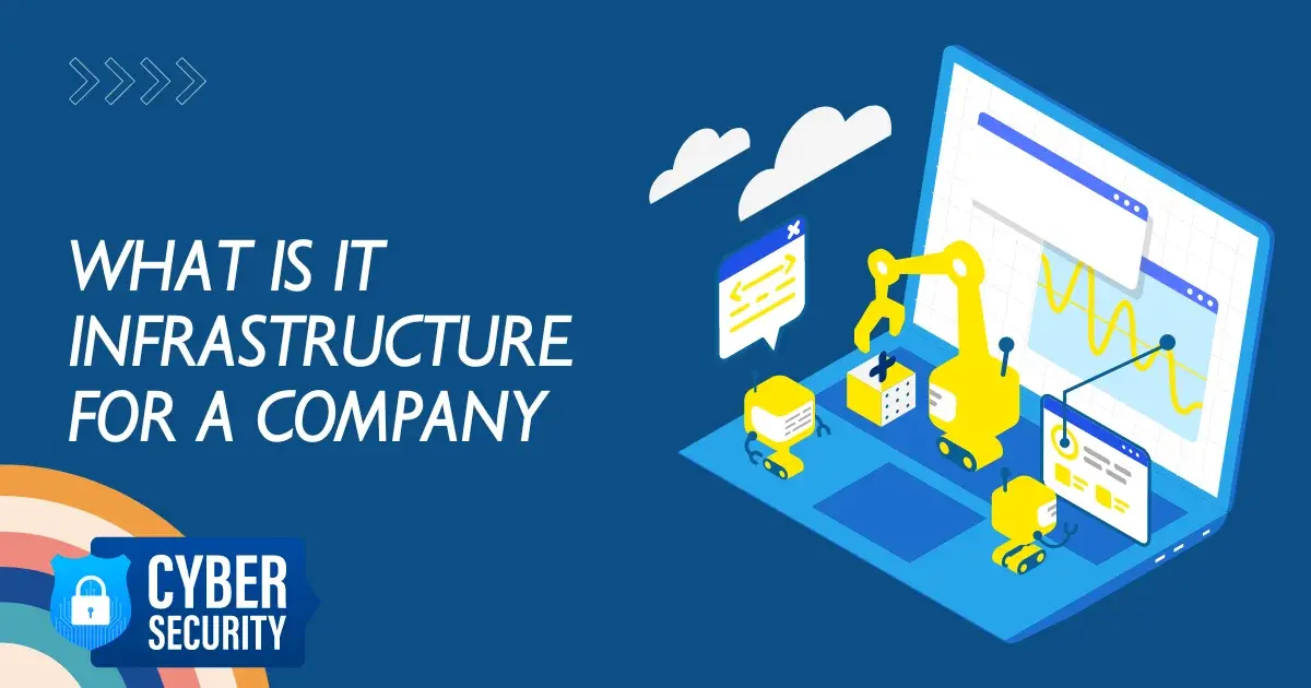 what is it infrastructure for a company