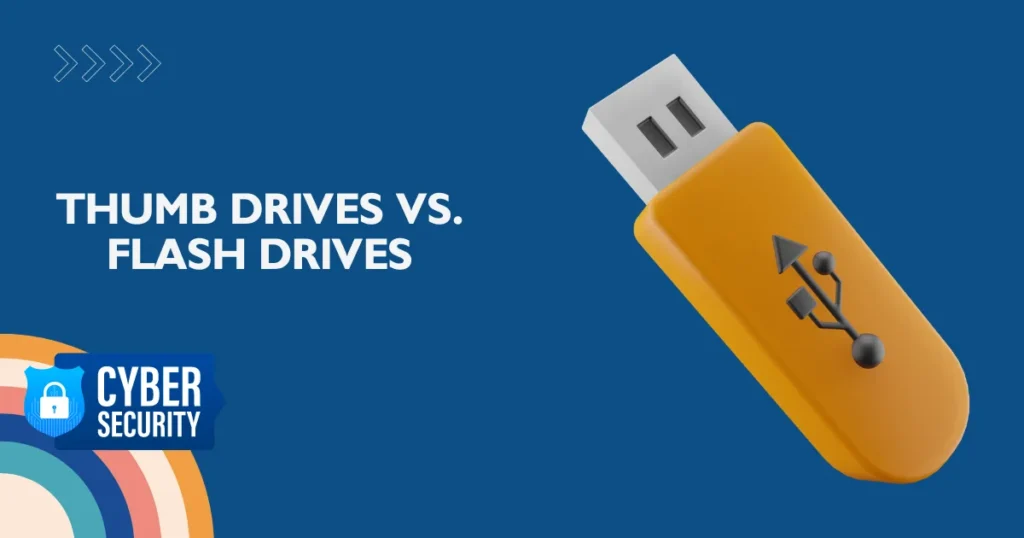 Thumb drive feature image