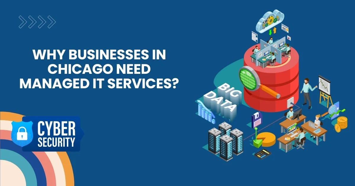 Businesses in Chicago Need Managed IT Services?