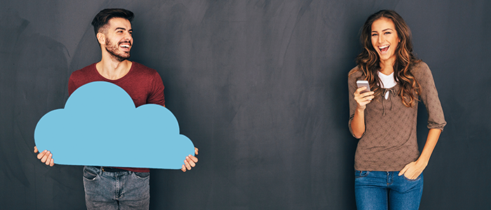 Cloud migration concept for Chicago businesses