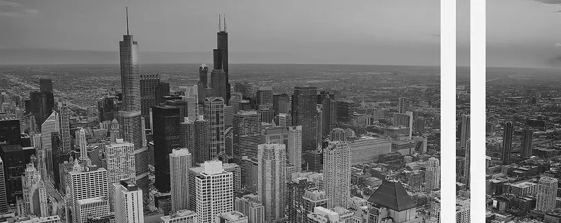 tall skyscrappers bg black and white hero img (1)