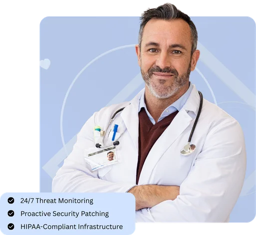 Healthcare Remains the #1 Target