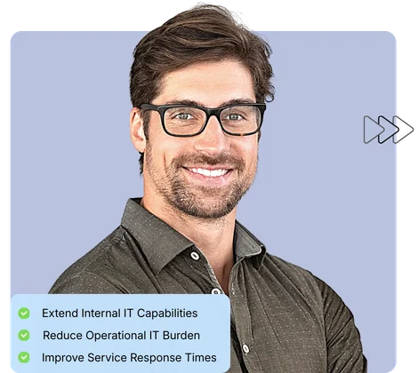 Why Co-Managed IT Services?