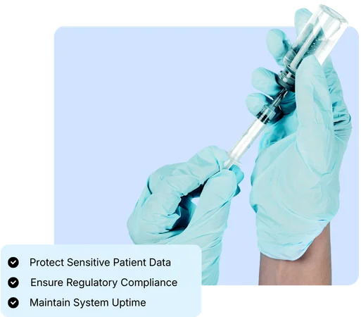 Why Healthcare Organizations Need Specialized IT Support