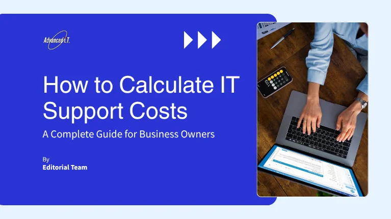 How to Calculate IT Support Costs: A Complete Guide for Business Owners