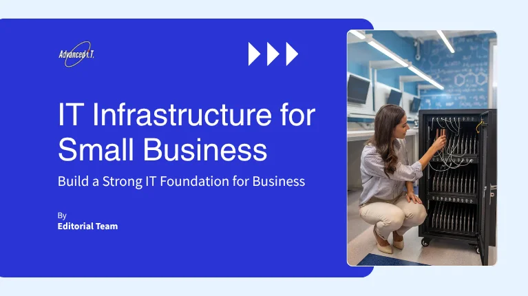 IT Infrastructure for Small Business