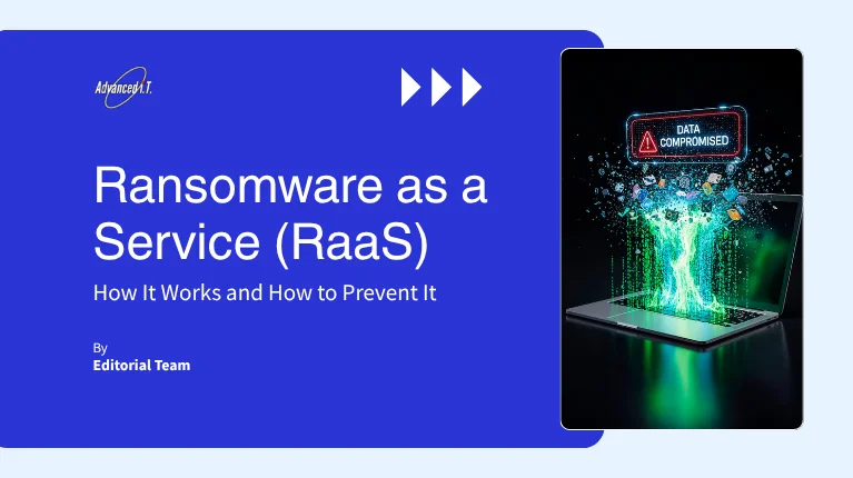 Ransomware-as-a-Service