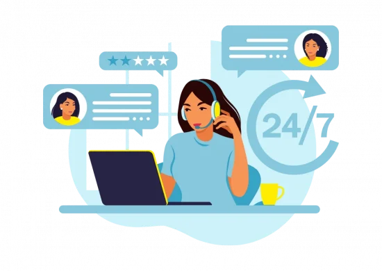 Virtual Service Desk